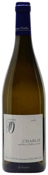 Chablis Domaine Oudin